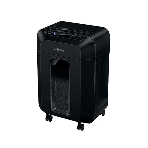 FELLOWES AUTOMAX 80M MINI-CUT SHREDDER HYBRID SHREDDING 17L