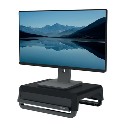FELLOWES BREYTA MONITOR STAND BLACK 100016560