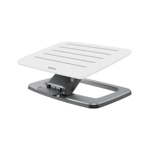 FELLOWES HANA FOOTREST WHITE 100016999