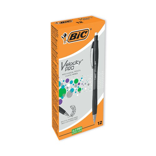 BIC ATLANTIS MECHANICAL PENCIL MEDIUM 0.7MM (12 PACK) 820646