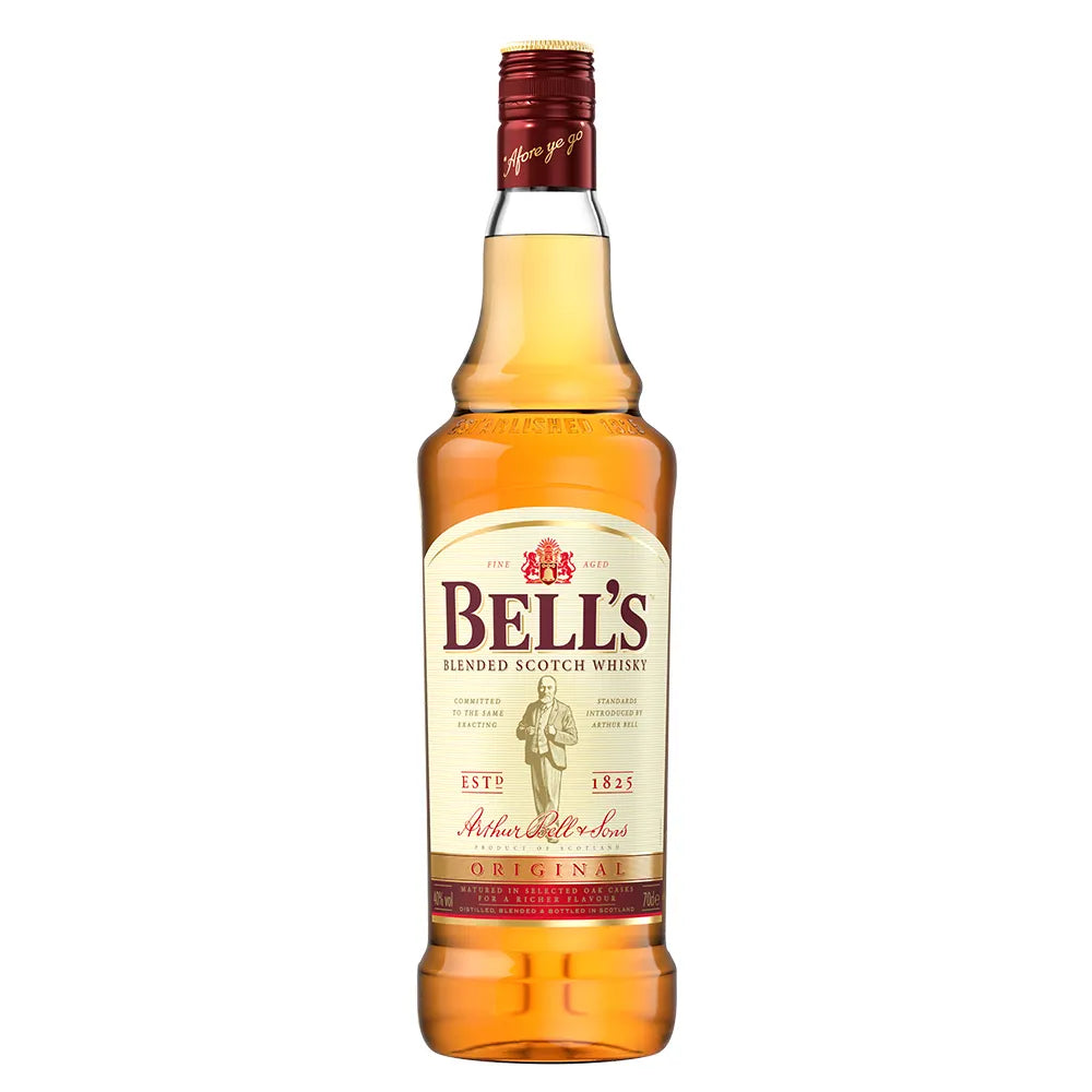 BELL'S ORIGINAL BLENDED SCOTCH WHISKY (70cl)