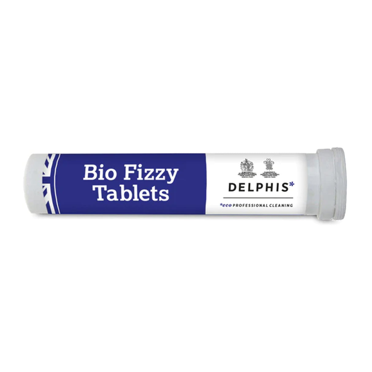DELPHIS ECO BIO FIZZY TABLETS (DRAIN CLEANER)