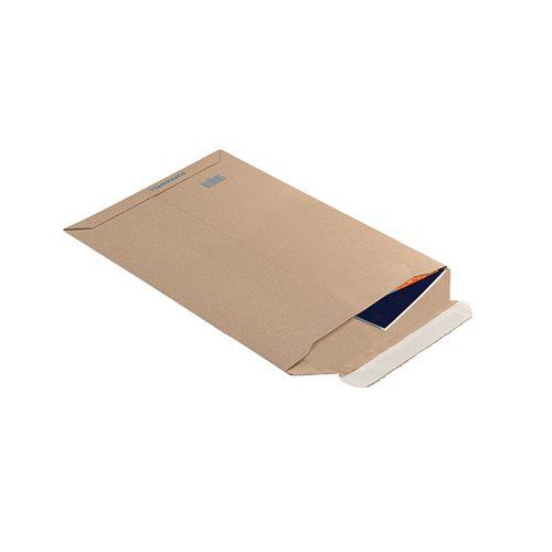 BLAKE CORRUGATED BOARD ENVELOPES 490 X 330MM A3PLUS (100 PAC