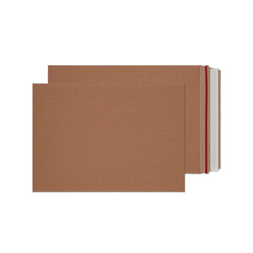 BLAKE ALL BOARD POCKET ENVELOPE RIP STRIP 350GSM 352X250MM K