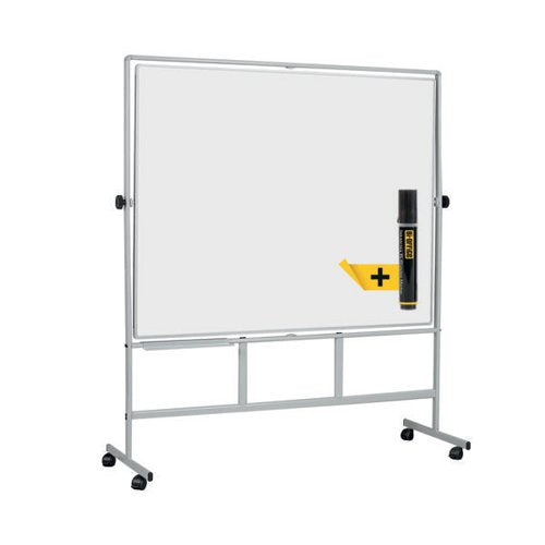 BI-OFFICE REVOLVER + MAGNETIC BOARD 1500X1200MM QR3403