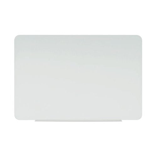 BI-OFFICE MAGNETIC GLASS DRYWIPE BOARD 1200X900MM GL080101