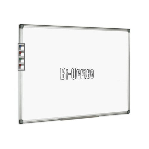 BI-OFFICE ALUMINIUM TRIM DRYWIPE BOARD 900X600MM MB0312170