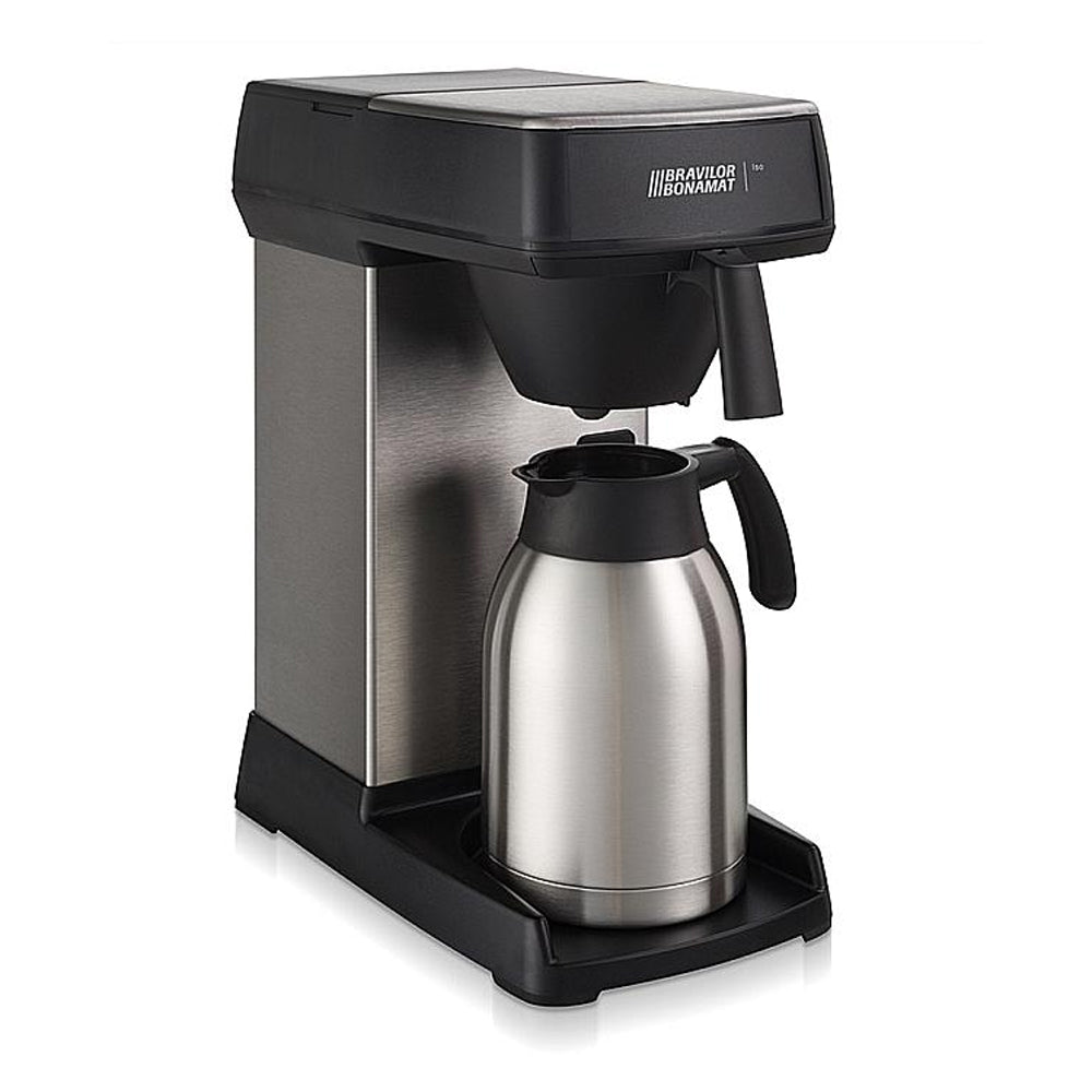 ISO STAINLESS VACUUM FLASK (2L)