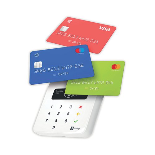 SUMUP AIR CARD READER 802600101