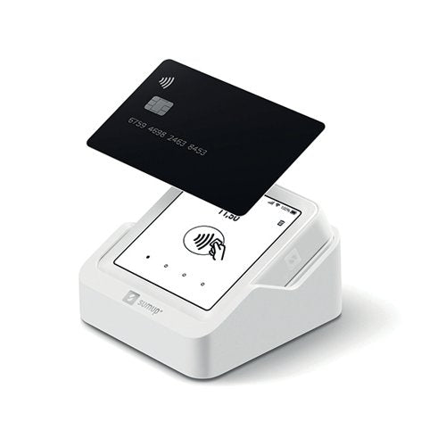 SUMUP SOLO SMART CARD TERMINAL RETAIL 802610001