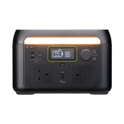 ACER 600W PORTABLE POWER STATION BLACK GP.ADT11.02H