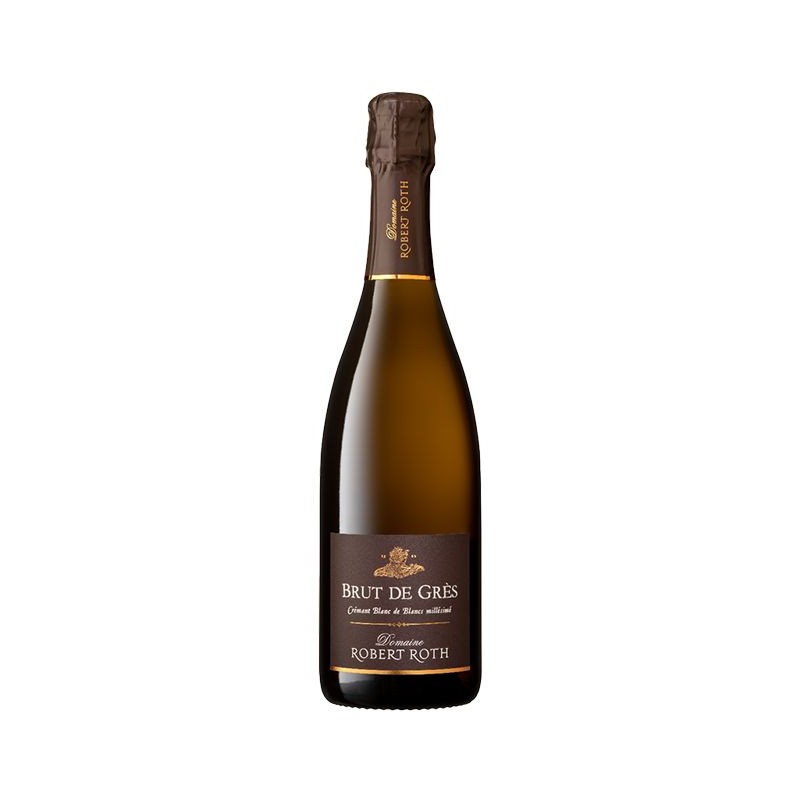 ROBERT ROTH CREMANT D'ALSACE BRUT (750ml) x 1