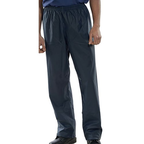 BEESWIFT SUPER B-DRI TROUSERS NAVY BLUE S SBDTNS