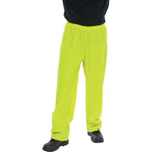 BEESWIFT SUPER B-DRI TROUSERS SATURN YELLOW XL SBDTSYXL