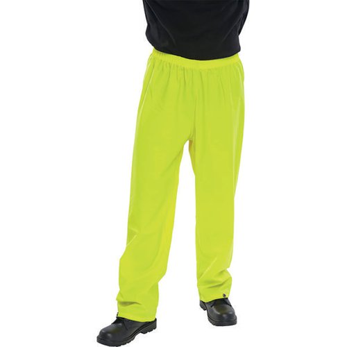 BEESWIFT SUPER B-DRI TROUSERS SATURN YELLOW 2XL SBDTSY2XL