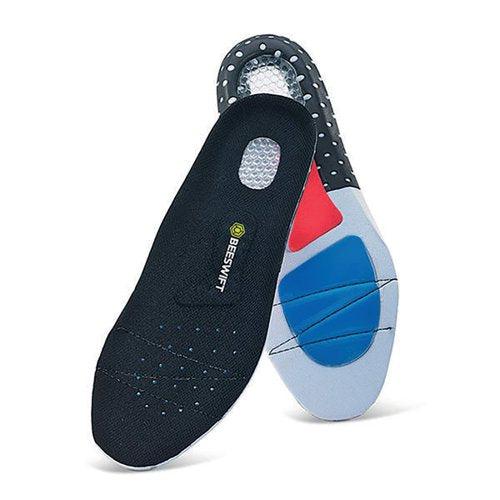 BEESWIFT CLICK GEL INSOLE BLACK 3 CF100003