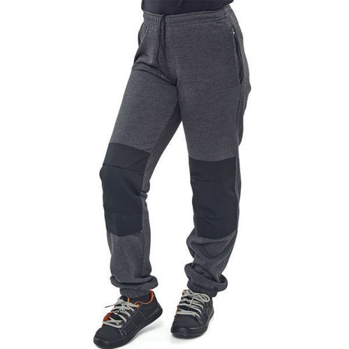 BEESWIFT FLEECE JOGGING BOTTOMS GREY S FLJBCGYS
