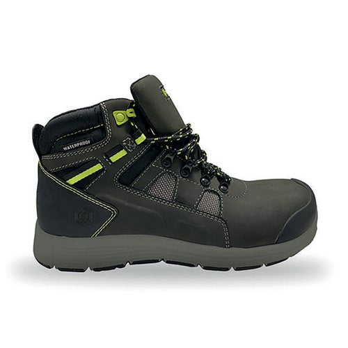 BEESWIFT CLICK HIKER S7S COMPOSITE BOOTS 1PR GREY 9 CF38GY09