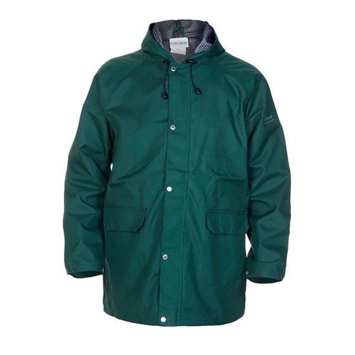 HYDROWEAR ULFT SNS WATERPROOF JACKET GREEN 2XL HYD072400G2XL