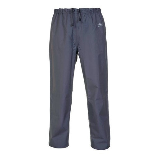 HYDROWEAR UTRECHT SNS WATERPROOF TROUSERS GREY L HYD072350GY