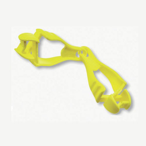 GRABBER DUAL CLIP MOUNT YELLOW EY3400
