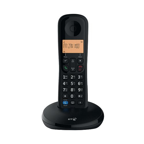 BT EVERYDAY DECT PHONE SINGLE 090661