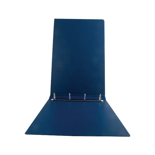 ELBA VISION 30MM 4D-RING BINDER OBLONG A3 BLUE 100082460