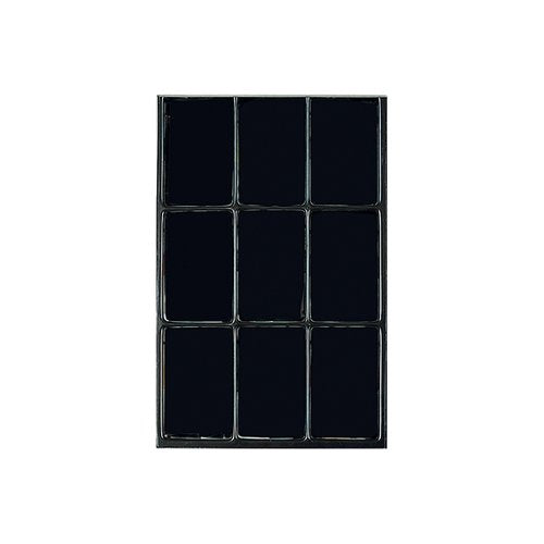 BISLEY MULTIDRAWER INSERT TRAY PLASTIC 9 COMPARTMENTS 236X364X54MM 226P5