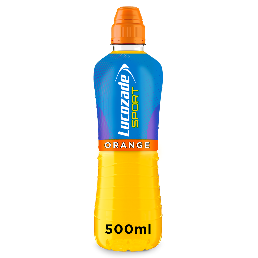 LUCOZADE SPORT STILL ORANGE (500ml) x 12