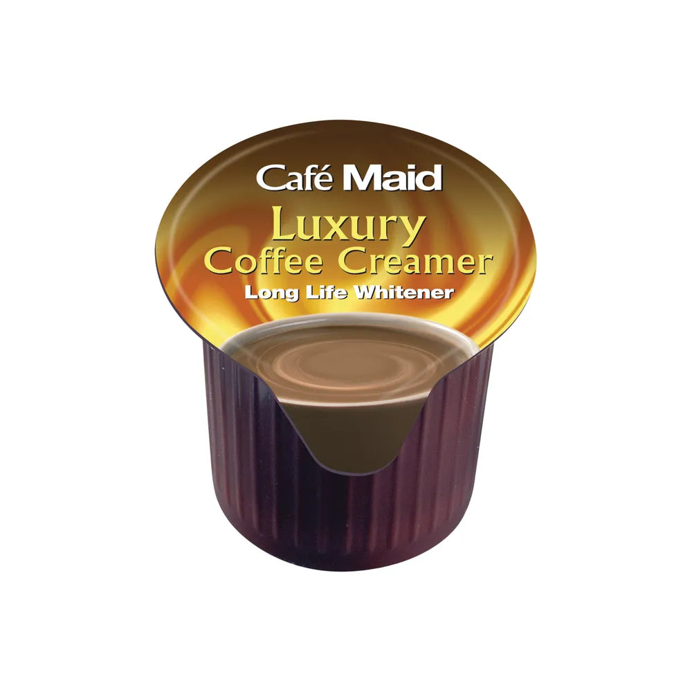 CAFÉ MAID LUXURY COFFEE CREAMER PORTIONS (12ml) x 120