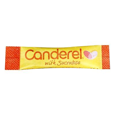 CANDEREL YELLOW SWEETENER STICKS x 1000