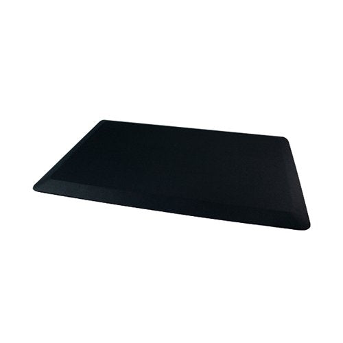 CONTOUR ERGONOMICS COMFORT FLOOR MAT 60X40CM BLACK CE01467