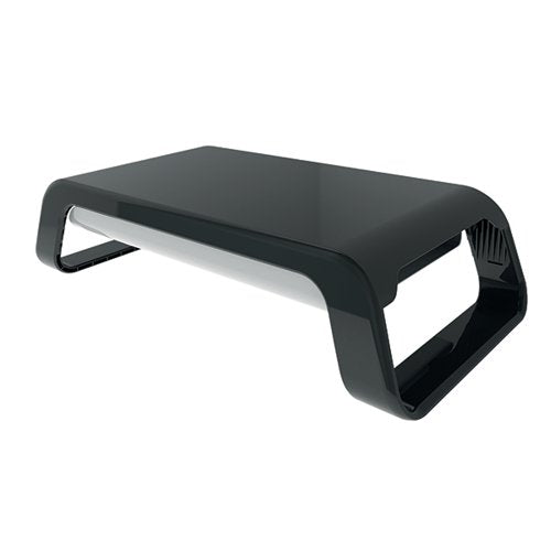CONTOUR ERGONOMICS MONITOR STAND BLACK CE05538