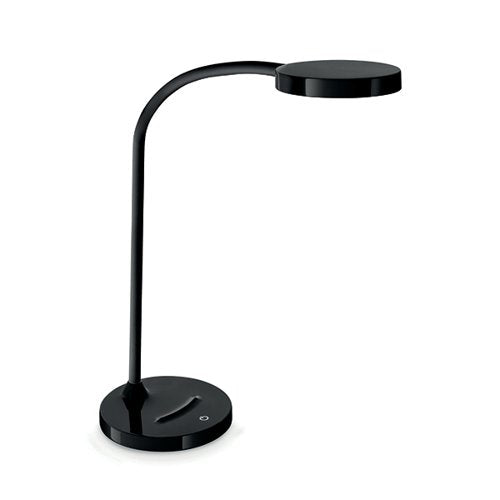 CONTOUR ERGONOMICS DESK LAMP BLACK CE07690