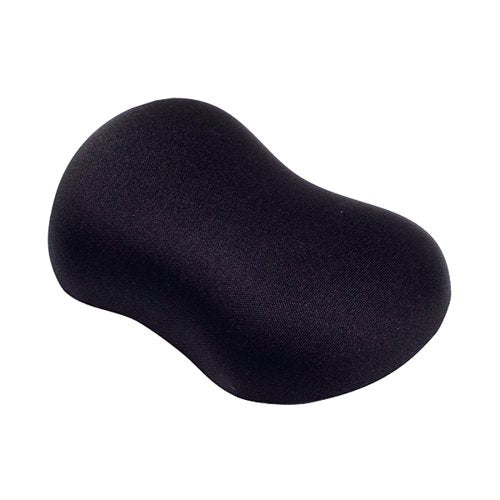 CONTOUR ERGONOMICS MEMORY FOAM WRISTREST 121X79X25MM BLACK C