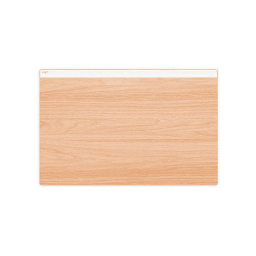 CEP SILVA DESK MAT WITH TRANSPARENT WINDOW BEECH 1008001021