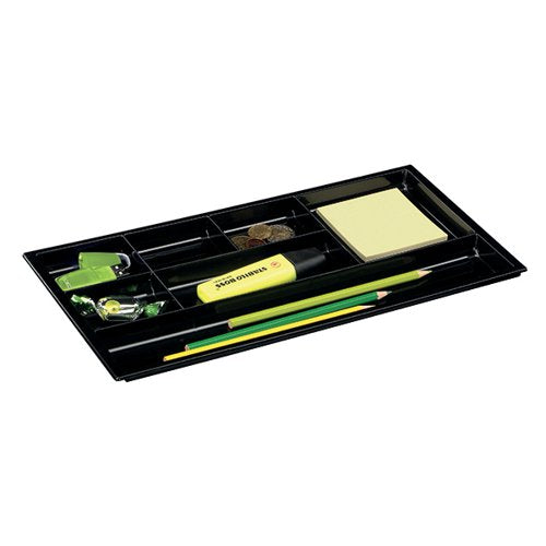 CEP DRAWER ORGANISER BLACK 149/4