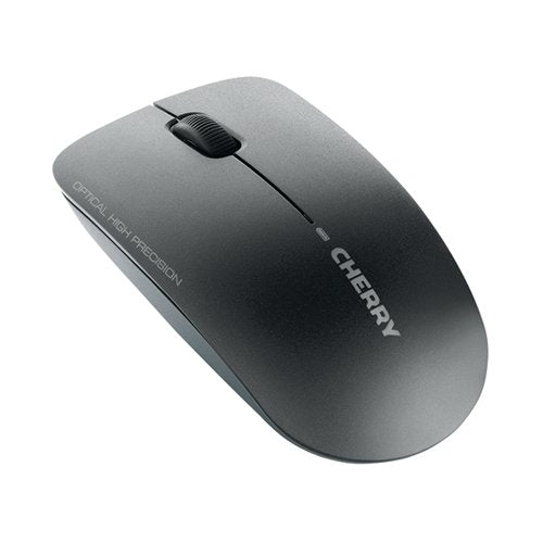 CHERRY MW 2400 WIRELESS MOUSE BLACK JW-0710-2