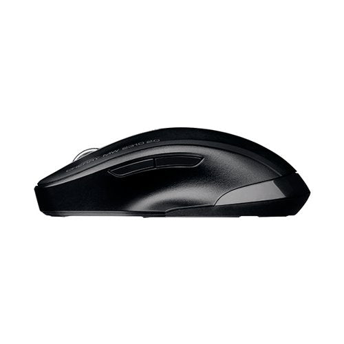 CHERRY MW 2310 USB WIRELESS OPTICAL MOUSE 6 BUTTON BLACK JW-