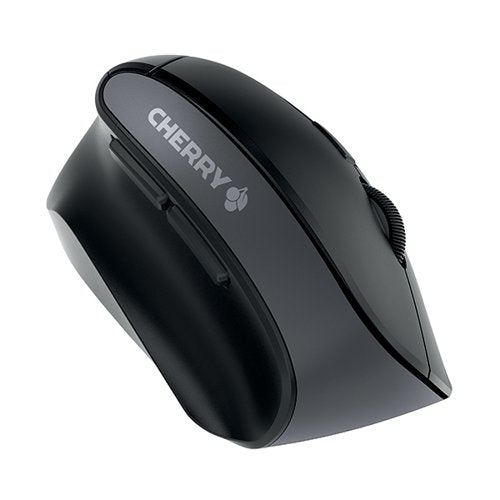 CHERRY MW 4500 USB WIRELESS VERTICAL MOUSE LEFT HAND 6 BUTTO