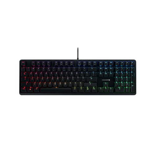 CHERRY G80-3000N RGB MECHANICAL WIRED KEYBOARD WITH CHERRY M
