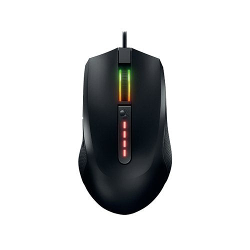 CHERRY MC 2.1 WIRED GAMING MOUSE RGB 5000DPI USB BLACK JM-22