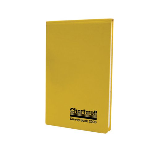 EXACOMPTA CHARTWELL PLAIN WEATHER RESISTANT FIELD BOOK 130X2