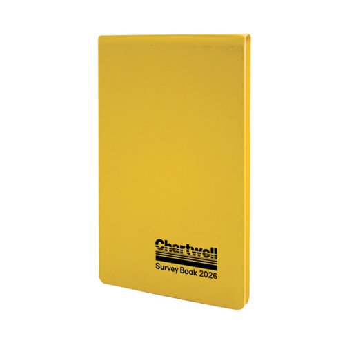 EXACOMPTA CHARTWELL LINED WEATHER RESISTANT FIELD BOOK 130X2