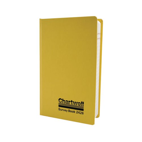 EXACOMPTA CHARTWELL WEATHER RESISTANT LEVEL BOOK 192X120MM 2
