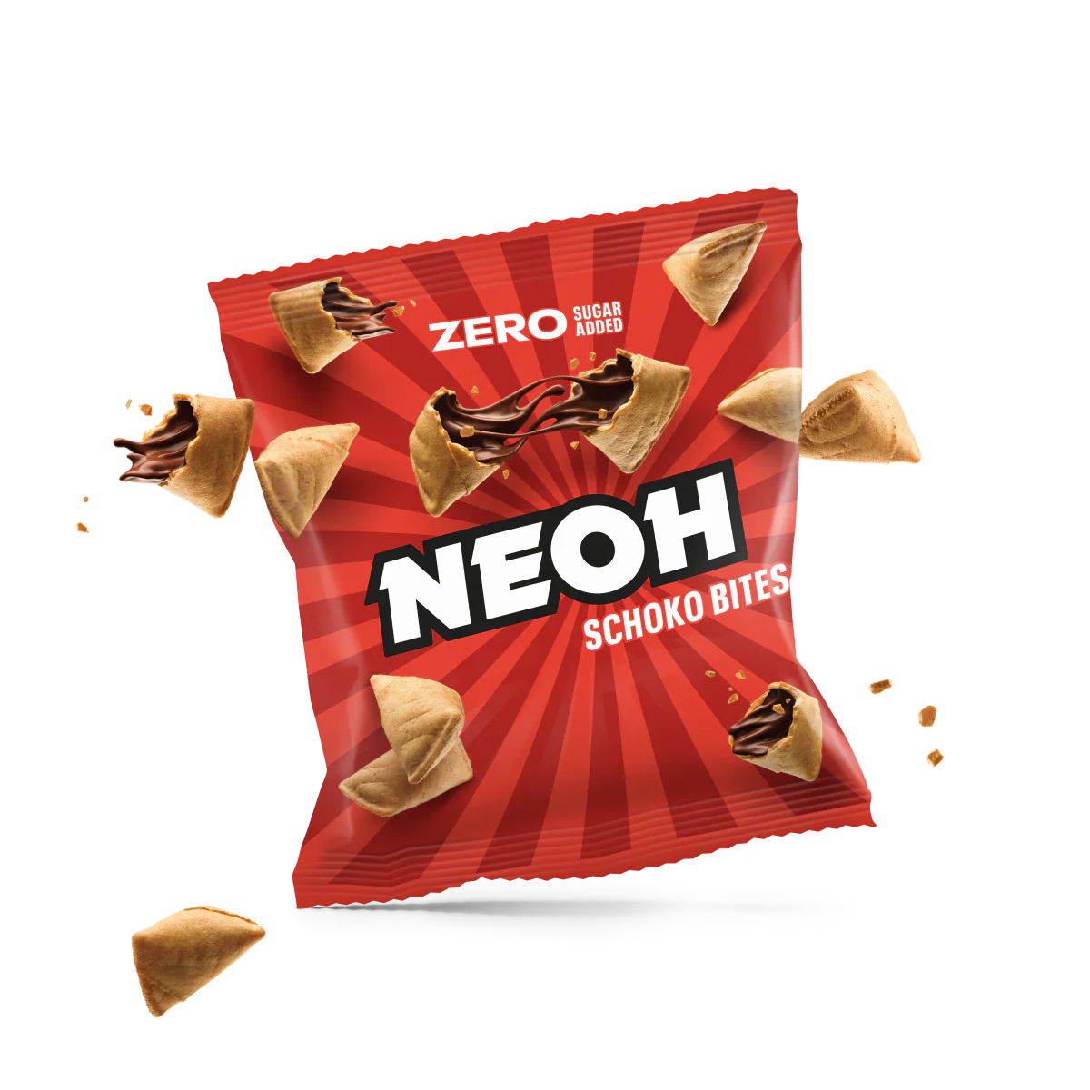 NEOH CHOCO BITES - HAZELNUT (29g) x 20