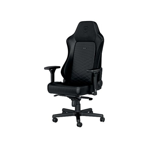 NOBLECHAIRS HERO GAMING CHAIR BLACK GC-00Z-NC