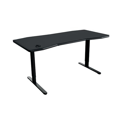 NITRO CONCEPTS D16M HEIGHT ADJUSTABLE GAMING DESK 1600X800X7