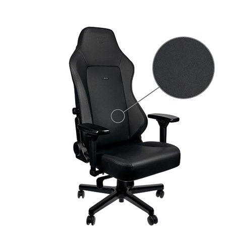 NOBLECHAIRS HERO GAMING CHAIR BLACK EDITION GC-02B-NC