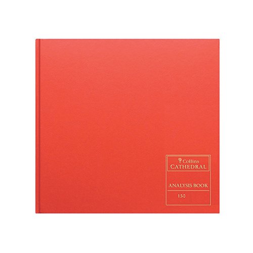 COLLINS CATHEDRAL 150/7.1 ANALYSIS BOOK 7 CASH COLUMNS 96 PA